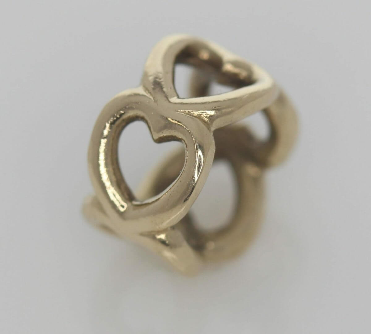 Pandora-14ct-open-heart-gold-spacer-charm-750454-ale-585