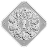 The Queens Beasts Completer 1oz Silver Bar