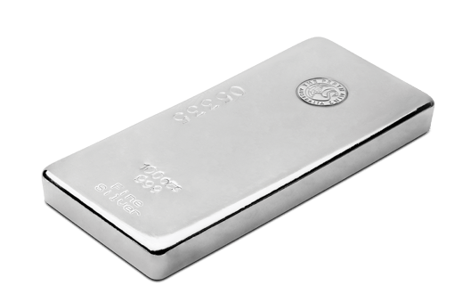 Pm100ozsb-perth-mint-100oz-silver-bar