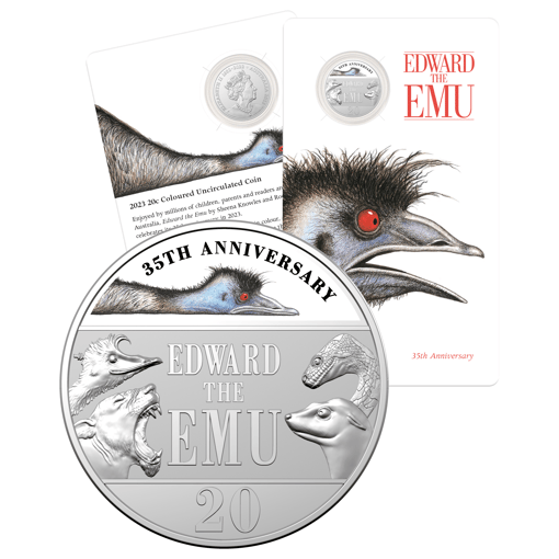 11372-2023-20c-35th-anniversary-of-edward-the-emu-coloured-coin-in-card-cuni