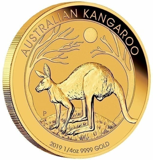 19014faax 2019-australian-kangaroo-14oz-gold-bullion-coin