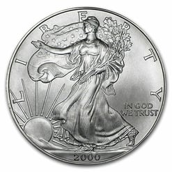 2000-american-eagle-1oz-999-silver-bullion-coin-ase