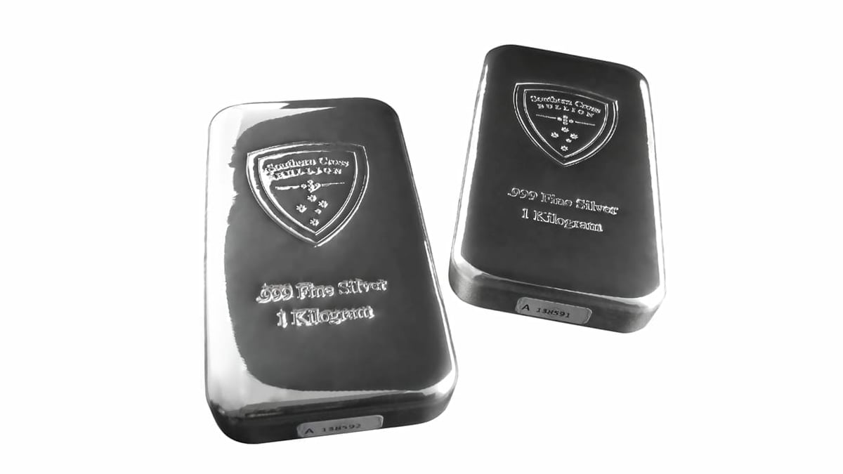 Southern-cross-bullion-1kg-999-silver-cast-bullion-bar