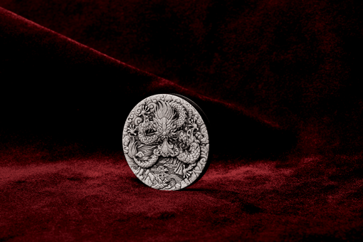 3s2406cgaa 2024-year-of-the-dragon-2oz-silver-antiqued-coin 01-3