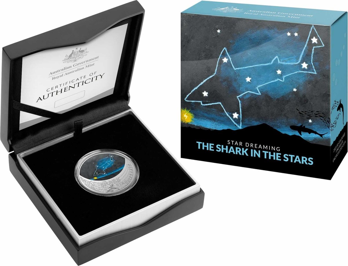 10513-2021-1-star-dreaming-beizam-the-shark-in-the-stars-12oz-999-coloured-silver-coinbeizam