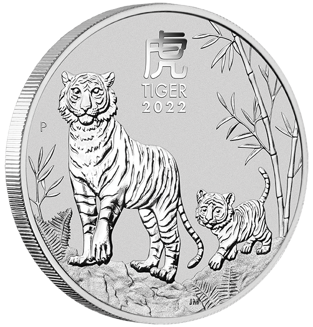 3s2206kaax 2022-year-of-the-tiger-5oz-9999-silver-bullion-coin