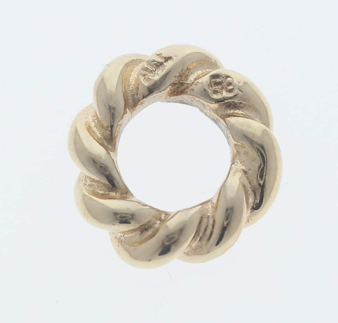 Pandora-14ct-gold-twist-spacer-charm-750353-retired-ale-585