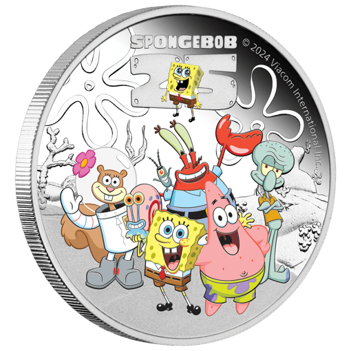 24w03aaa 2024-spongebob-friends-1oz-silver-proof-coin