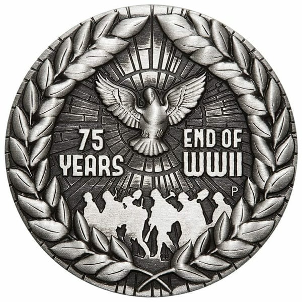 20H50GAA-2020-end-of-wwii-75th-anniversary-2oz-9999-silver-antiqued-coin