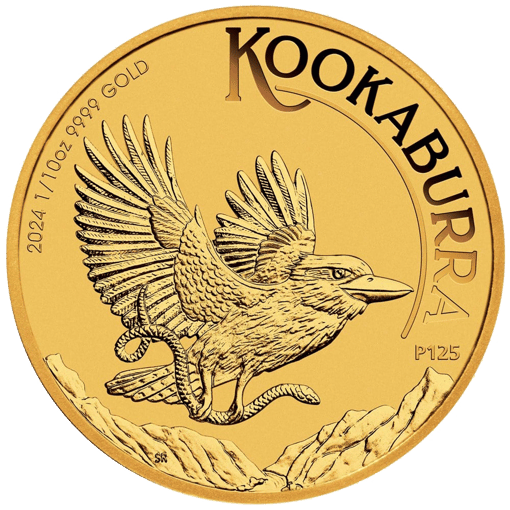 24012gaaax 2024-australian-kookaburra-110oz-gold-coin