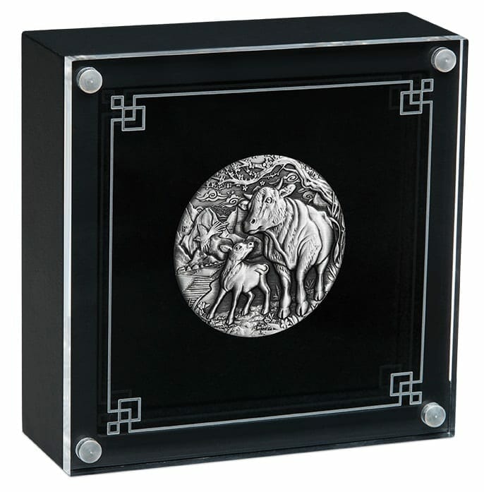 3S2106CGAA-2021-year-of-the-ox-2oz-9999-silver-antiqued-coin-lunar-series-iii