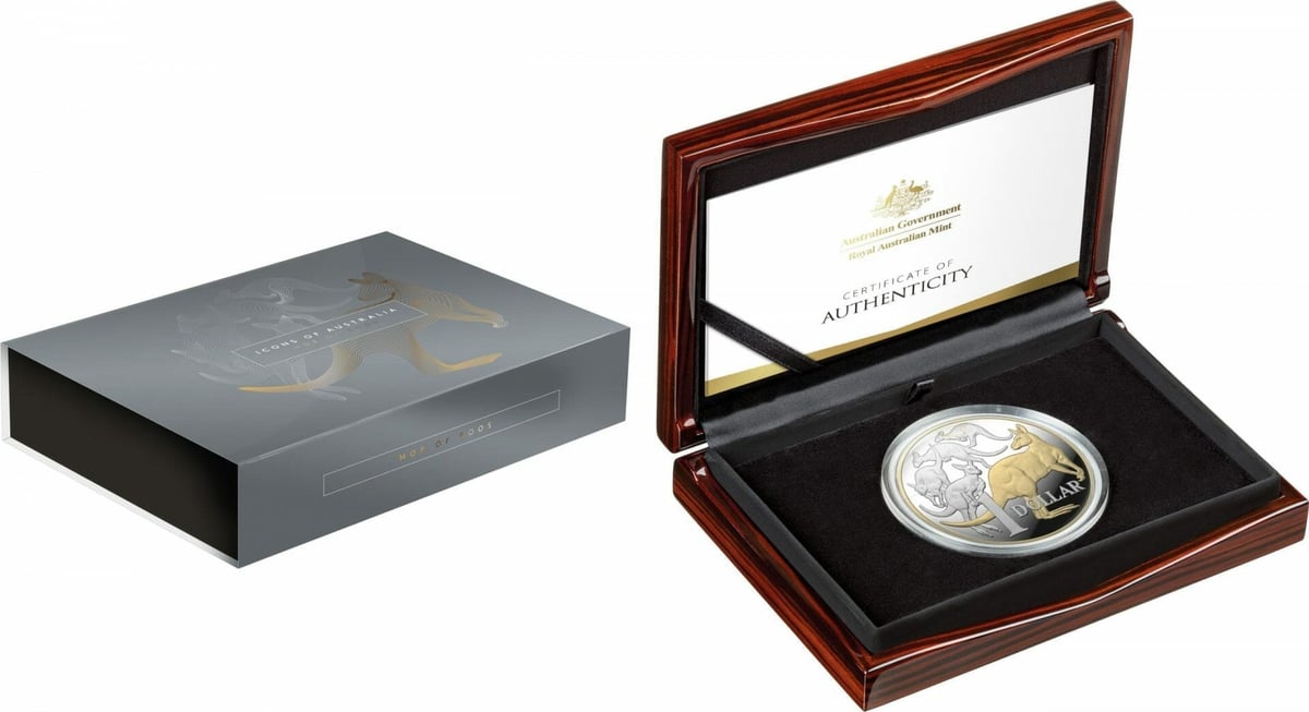10359-2020-1-mob-of-roos-selectively-gold-plated-5oz-silver-proof-coin