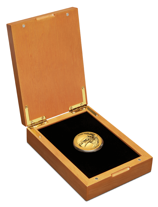 22L91AAA-2022-australian-wedge-tailed-eagle-1oz-9999-gold-proof-ultra-high-relief-coin