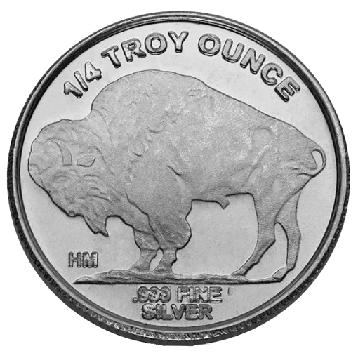 Hm1qbsr-buffalo-14oz-silver-bull