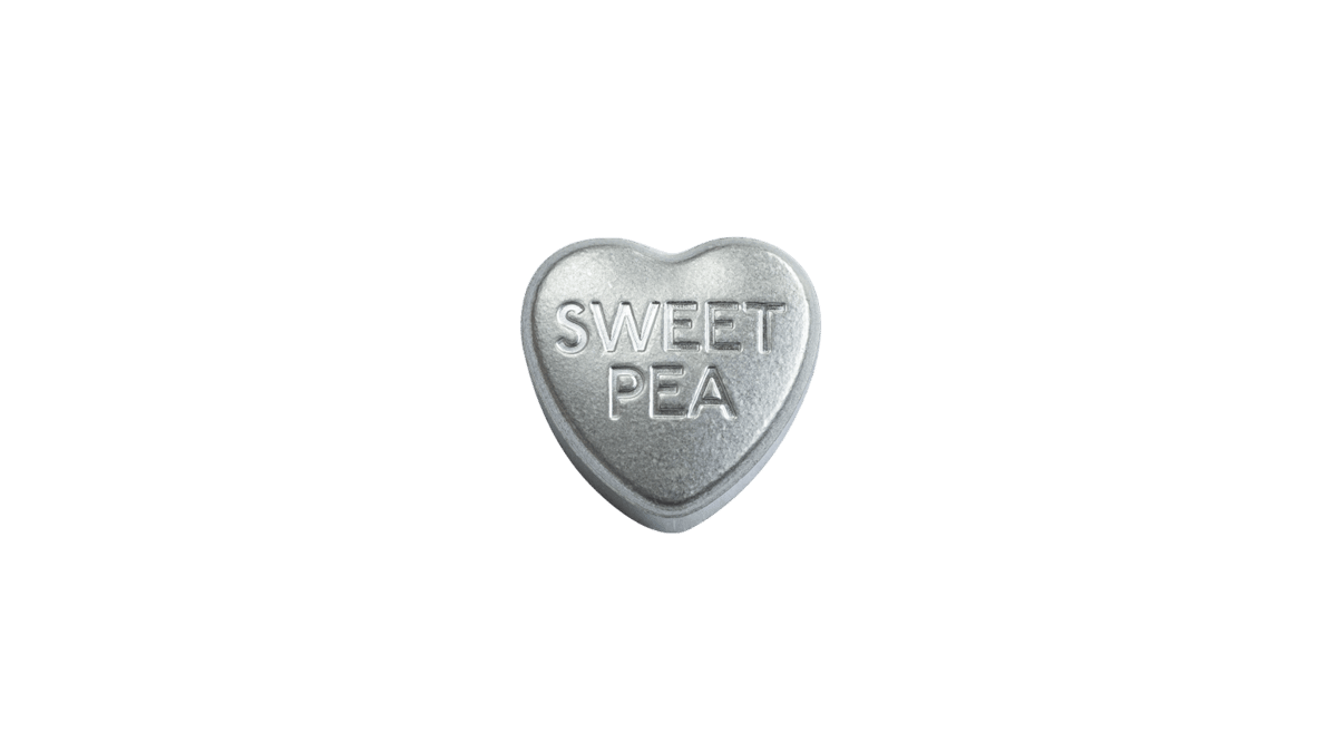 Smkssweethrt30g22-2022-sweethearts-candy-30g-pure-silver-3-hearts-set-3-x-10g-hearts