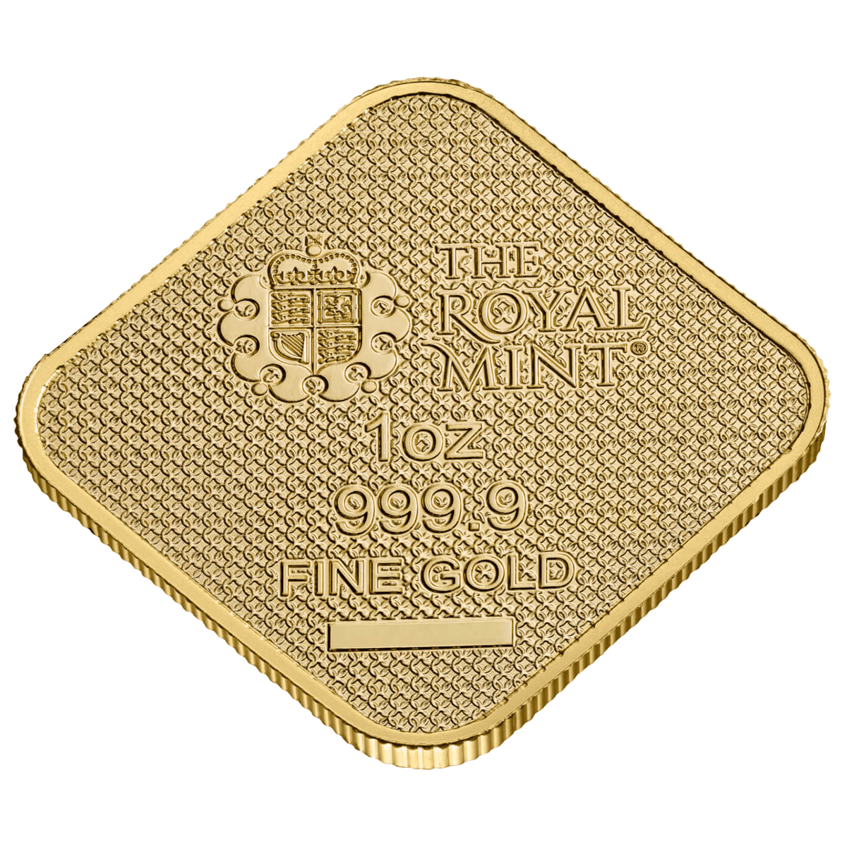 The queens beasts completer 1oz gold bar - image 5
