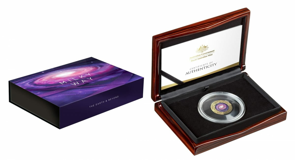10695-2021-100-the-earth-beyond-the-milky-way-1oz-9999-gold-proof-colour-domed-coin