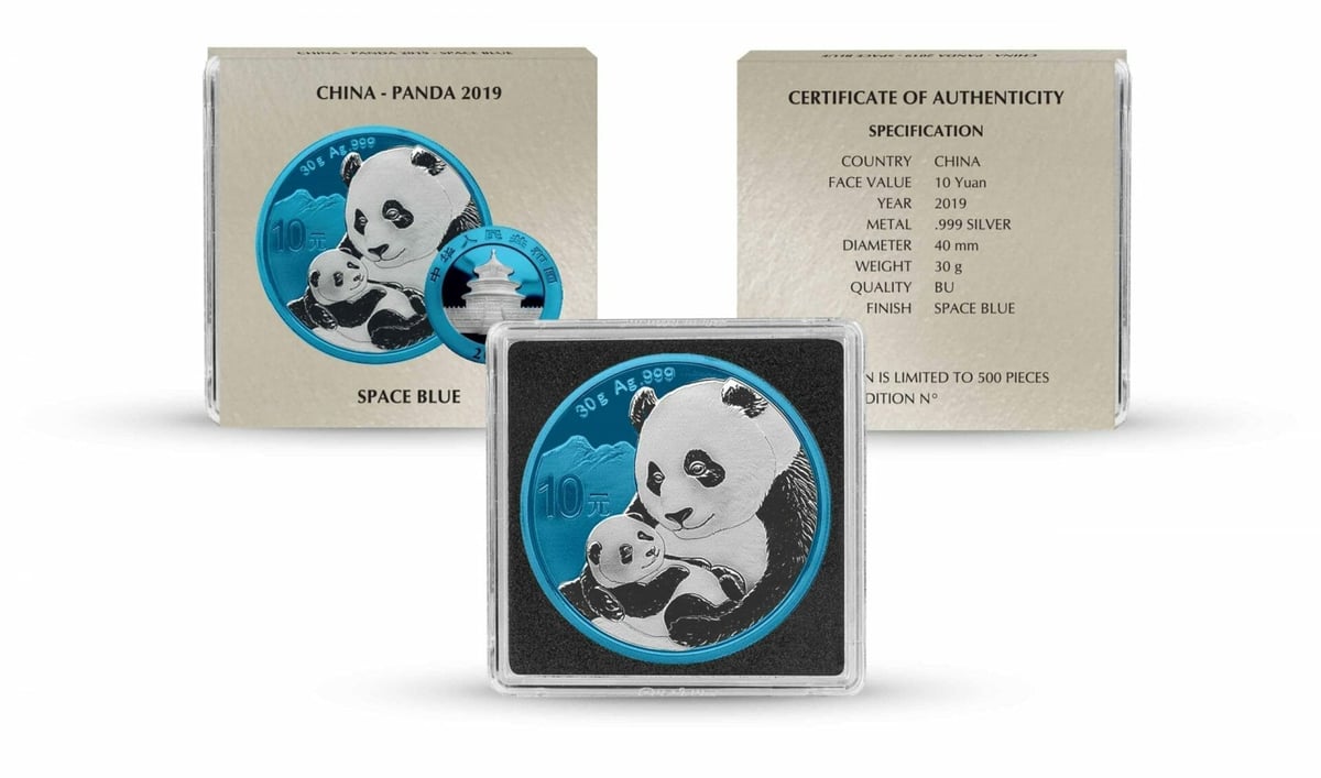 Chinpanda30gsb-2019-chinese-silver-panda-30g-silver-coin-space-blue-edition