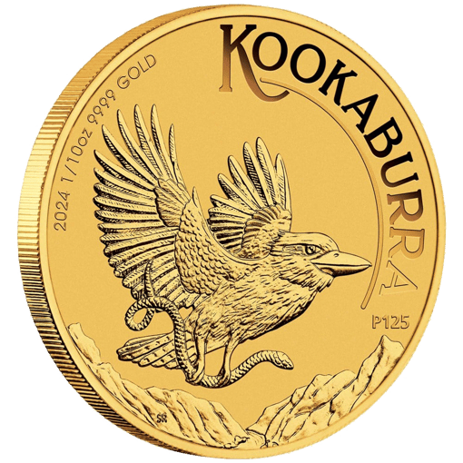 24012gaaax 2024-australian-kookaburra-110oz-gold-coin