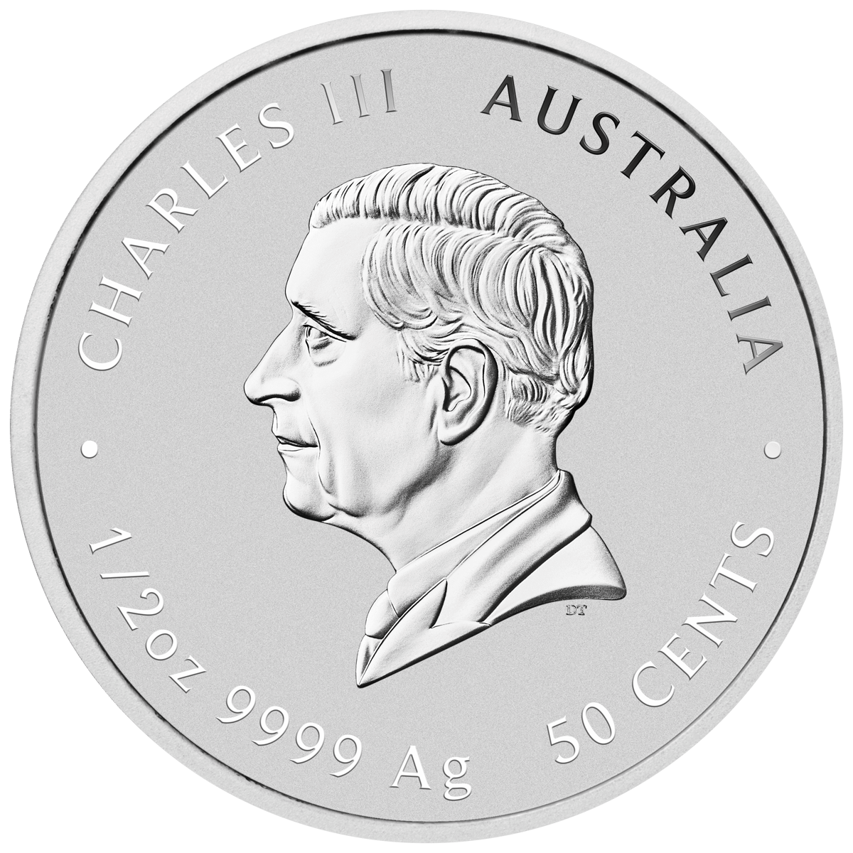 2025 year of the snake fu - prosperity 1/2oz silver coin - image 4