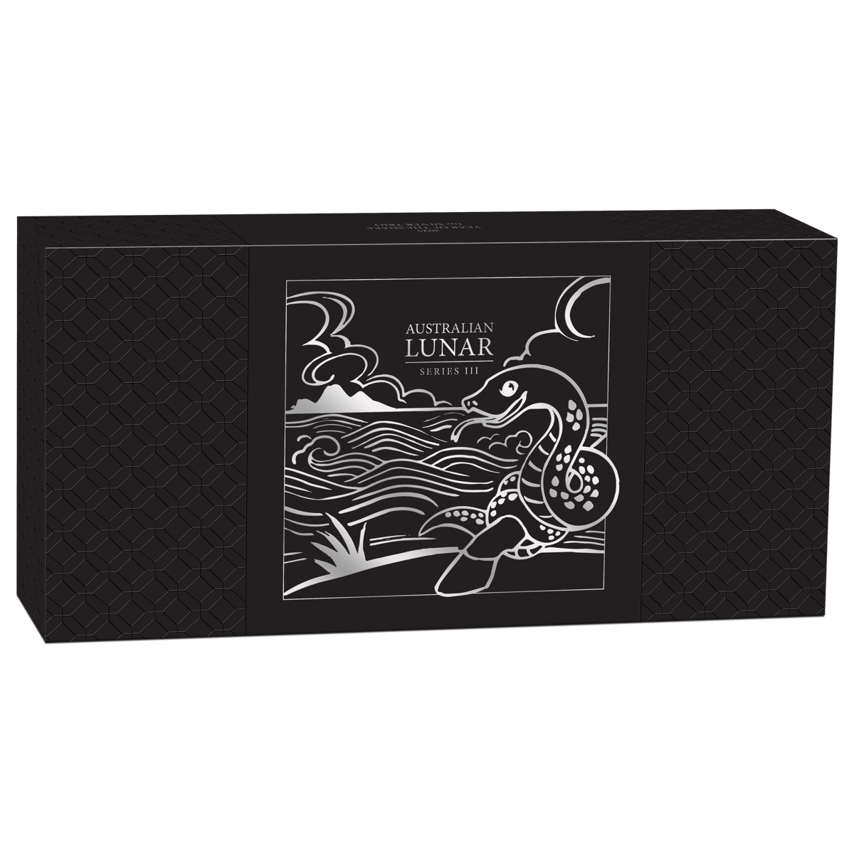 2025 year of the snake trio 1oz silver proof - image 10