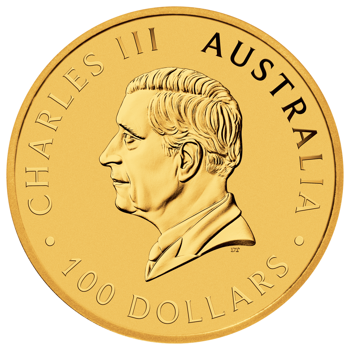 2025 Australian Emu 1oz Gold Coin - Image 3