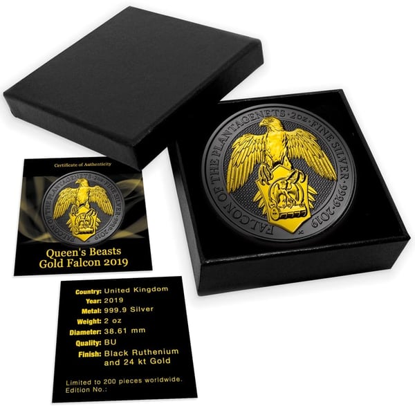 2ozblackruthenium-2019-queens-beasts-the-falcon-black-ruthenium-gilded-2oz-silver-coin