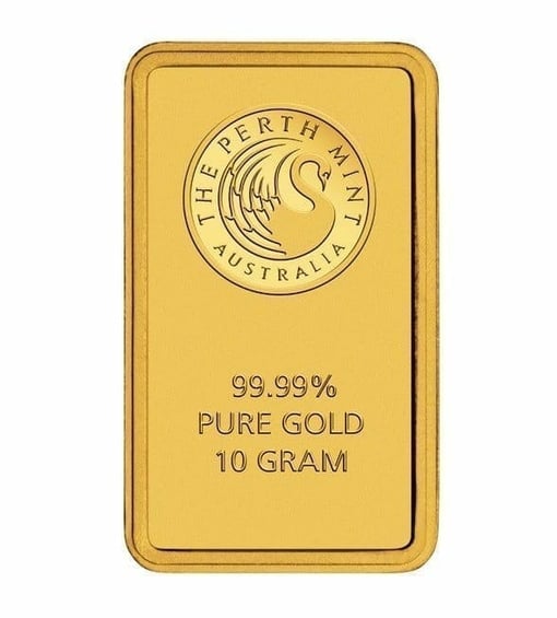 Perth-mint-kangaroo-10g-9999-gold-minted-bullion-bar-green-secur