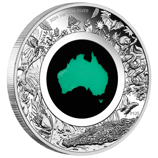 24p66aaa 2024-great-southern-land-1oz-silver-proof-chrysoprase-c