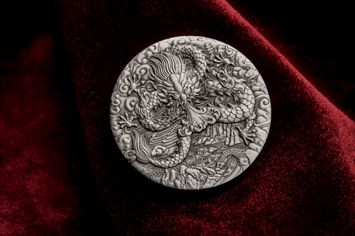 3s2406cgaa 2024-year-of-the-dragon-2oz-silver-antiqued-coin 01-3