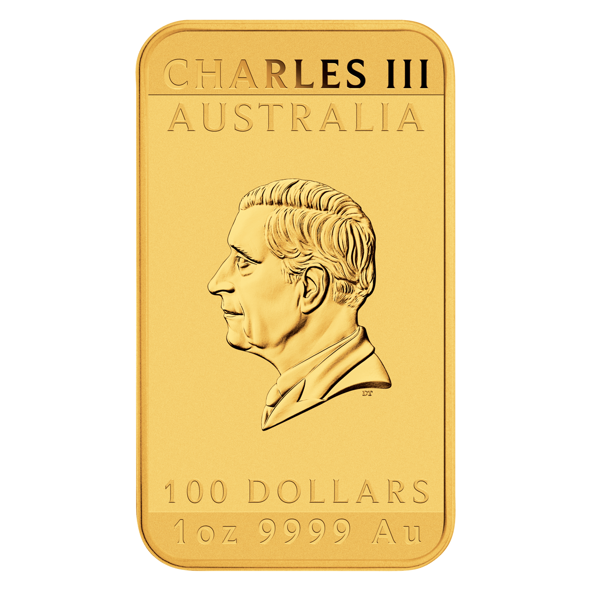 2025 dragon 1oz gold rectangular coin - image 3