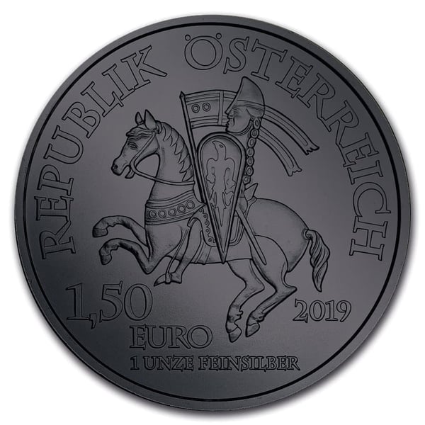 2019dukevbr1ozs-2019-anniversary-of-duke-leopold-v-burning-blade-black-ruthenium-1oz-999-silver-coin