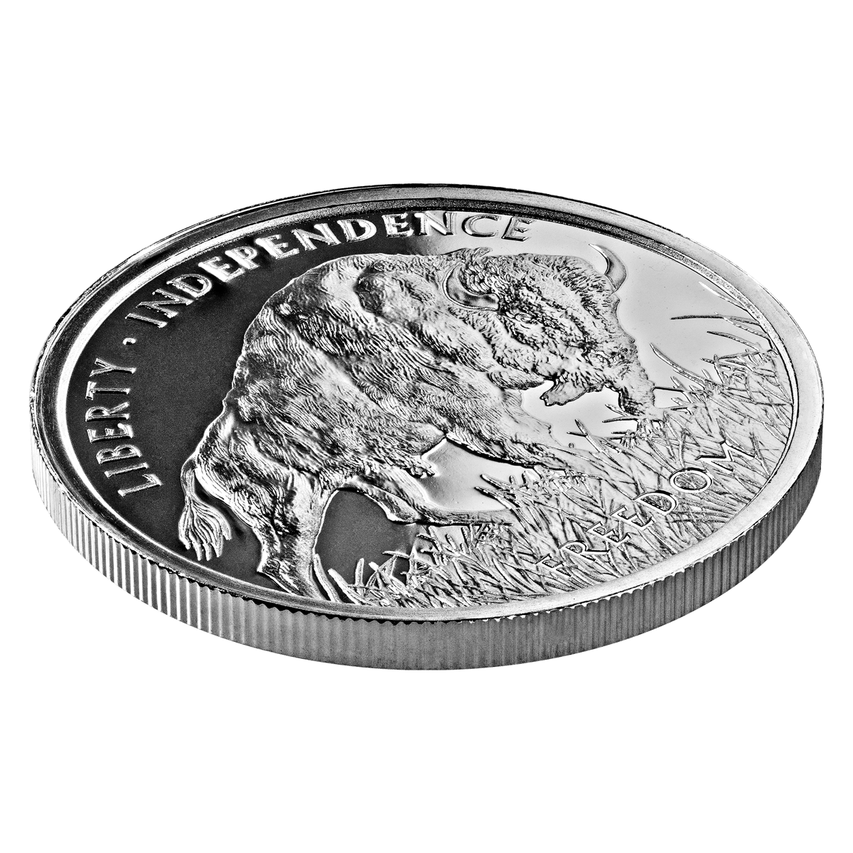Smtb1buffalornd-pamp-american-buffalo-1oz-silver-round
