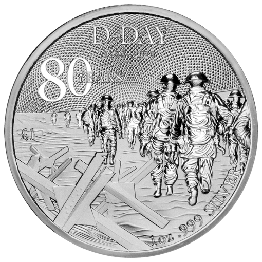 24ddssm1os 2024-d-day-80th-anniversary-1oz-silver-coin