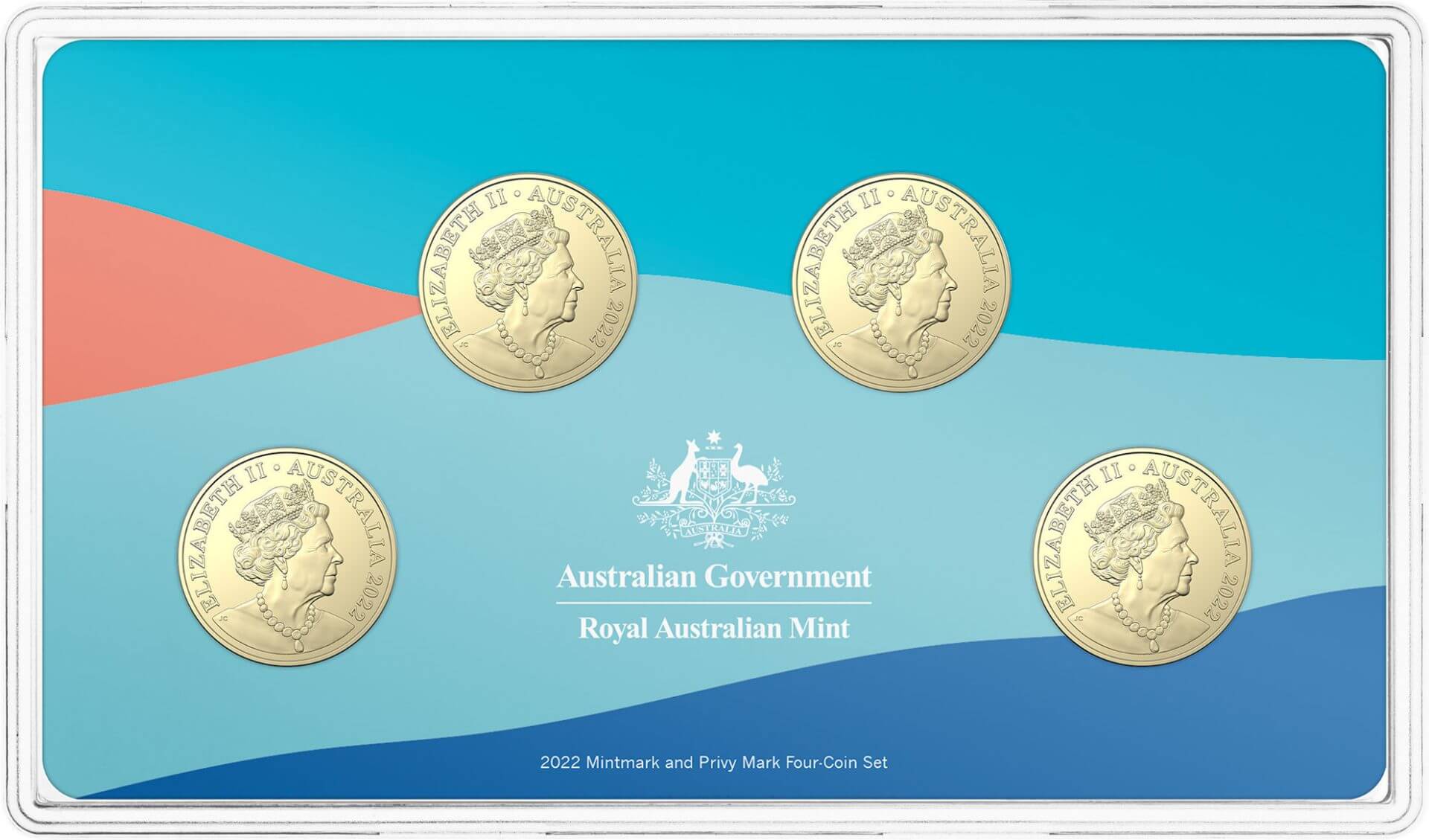 10752-2022-1-australian-dinosaurs-down-under-mintmark-and-privy-mark-uncirculated-4-coin-set