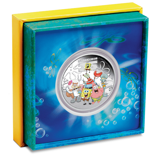 24w03aaa 2024-spongebob-friends-1oz-silver-proof-coin