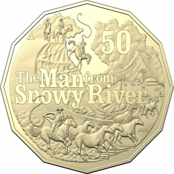 10592-50c-banjo-paterson-the-man-from-snowy-river-uncirculated-coin-in-card-albr