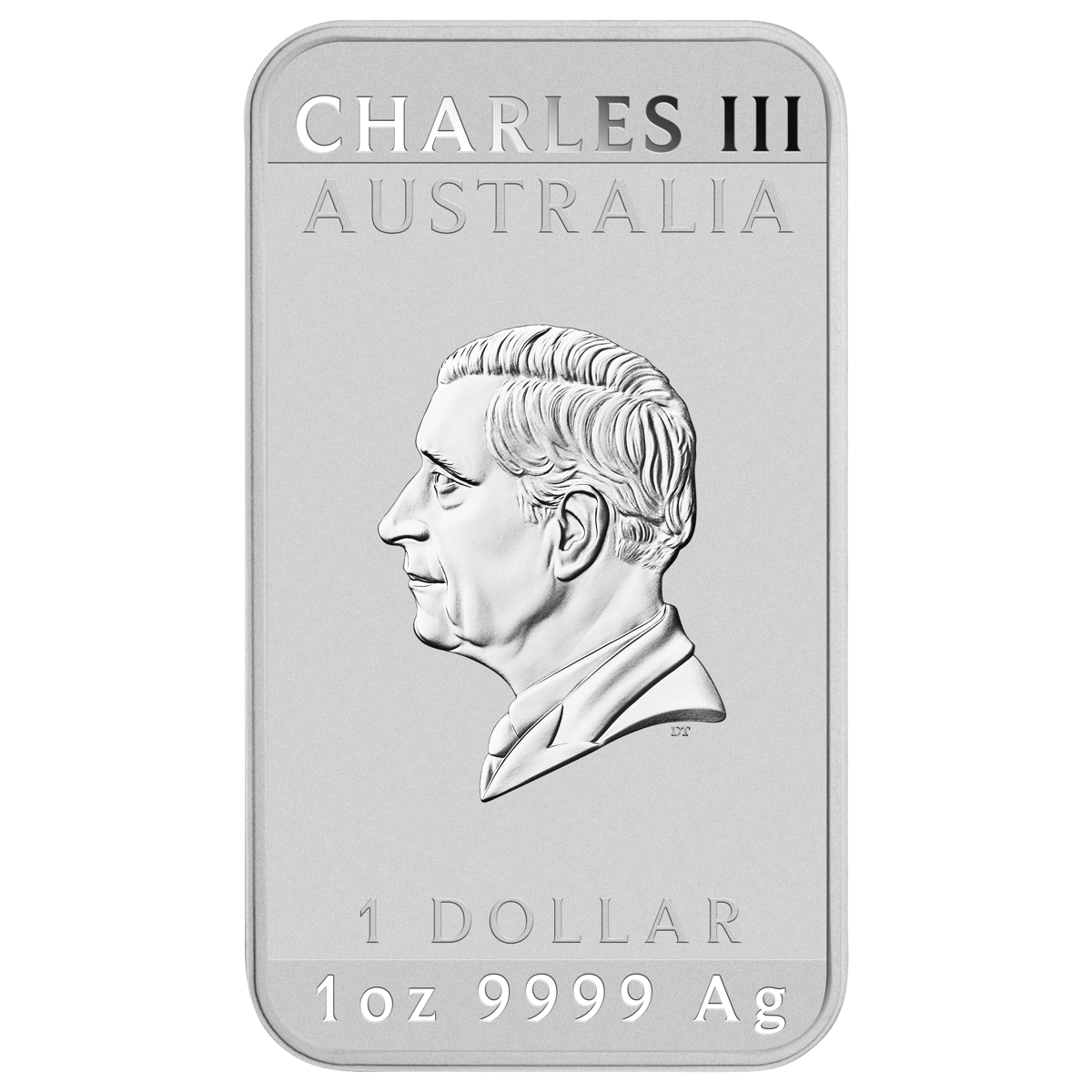 2025 dragon 1oz silver rectangular coin - image 3