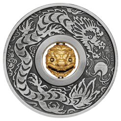 24P79AAA-2024-year-of-the-dragon-rotating-charm-1oz-silver-antiqued-coin