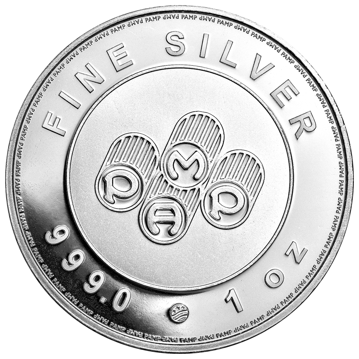 Smtb1buffalornd-pamp-american-buffalo-1oz-silver-round