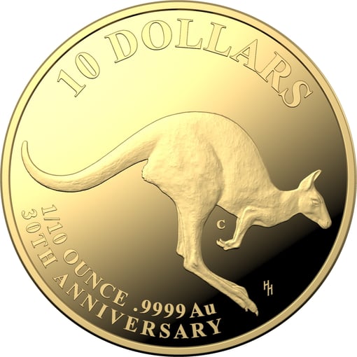 11223-2023-kangaroo-series-30th-anniversary-mob-of-thirty-c-mintmark-110oz-gold-proof-coin
