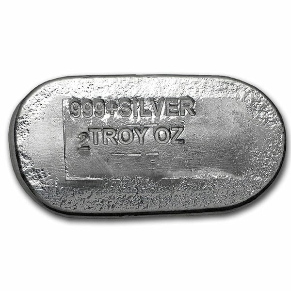 Eascb2oz-engelhard-2oz-999-silver-cast-bullion-bar-engelhard-australia