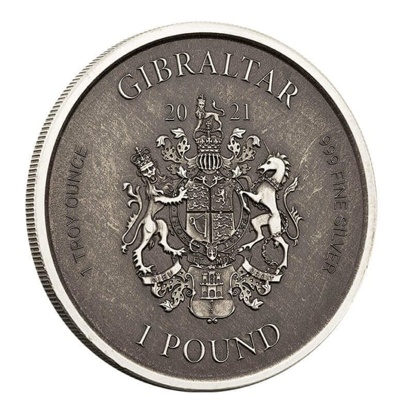 21smglj1ozsantc-2021-gibraltar-lady-justice-1oz-999-silver-antiqued-coin