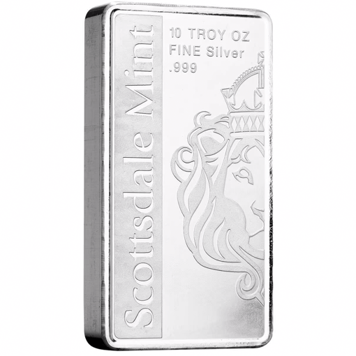 Sm10aamsb-archangel-michael-10oz-silver-bullion-bar