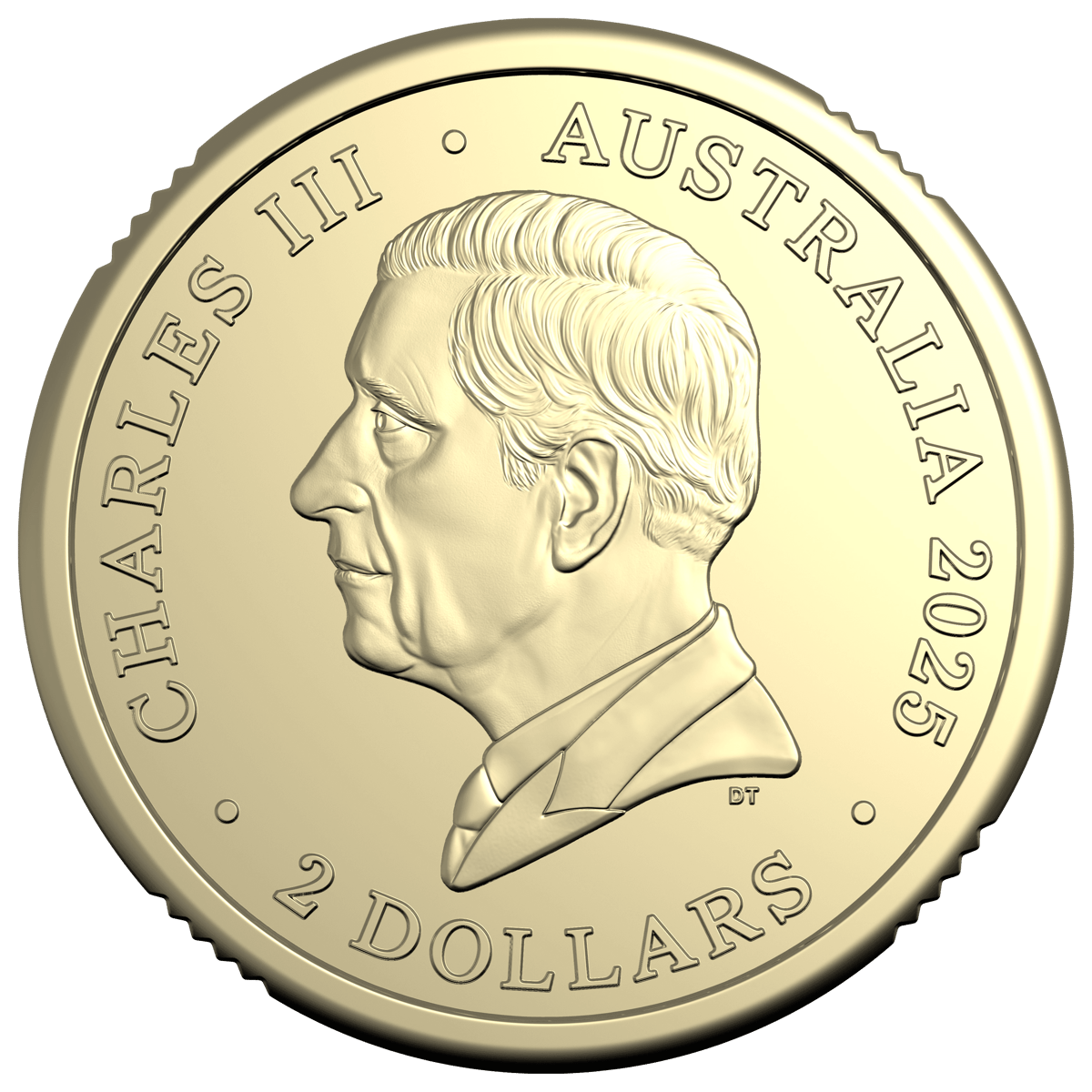2025 $2 30th Anniversary of the Torres Strait Island Flag Coloured Coin Mint Roll - Image 4