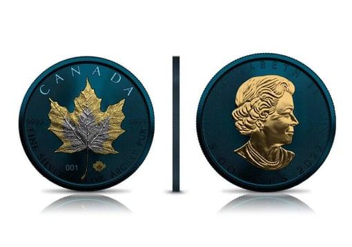 22gmsmiiiml1ozc-2022-space-metals-iii-maple-leaf-1oz-9999-coloured-silver-coin