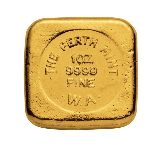 Xx01dpx perth-mint-1oz-gold-cast-bar