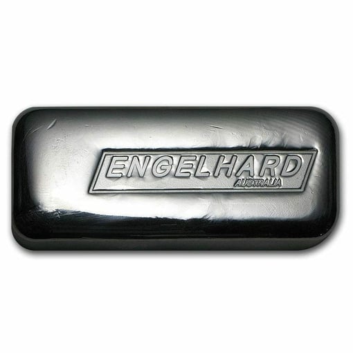 Engelhard-australia-1kg-999-silver-cast-bullion-bar