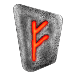 GMFEHURS1O-fehu-rune-1oz-silver-cast-bar