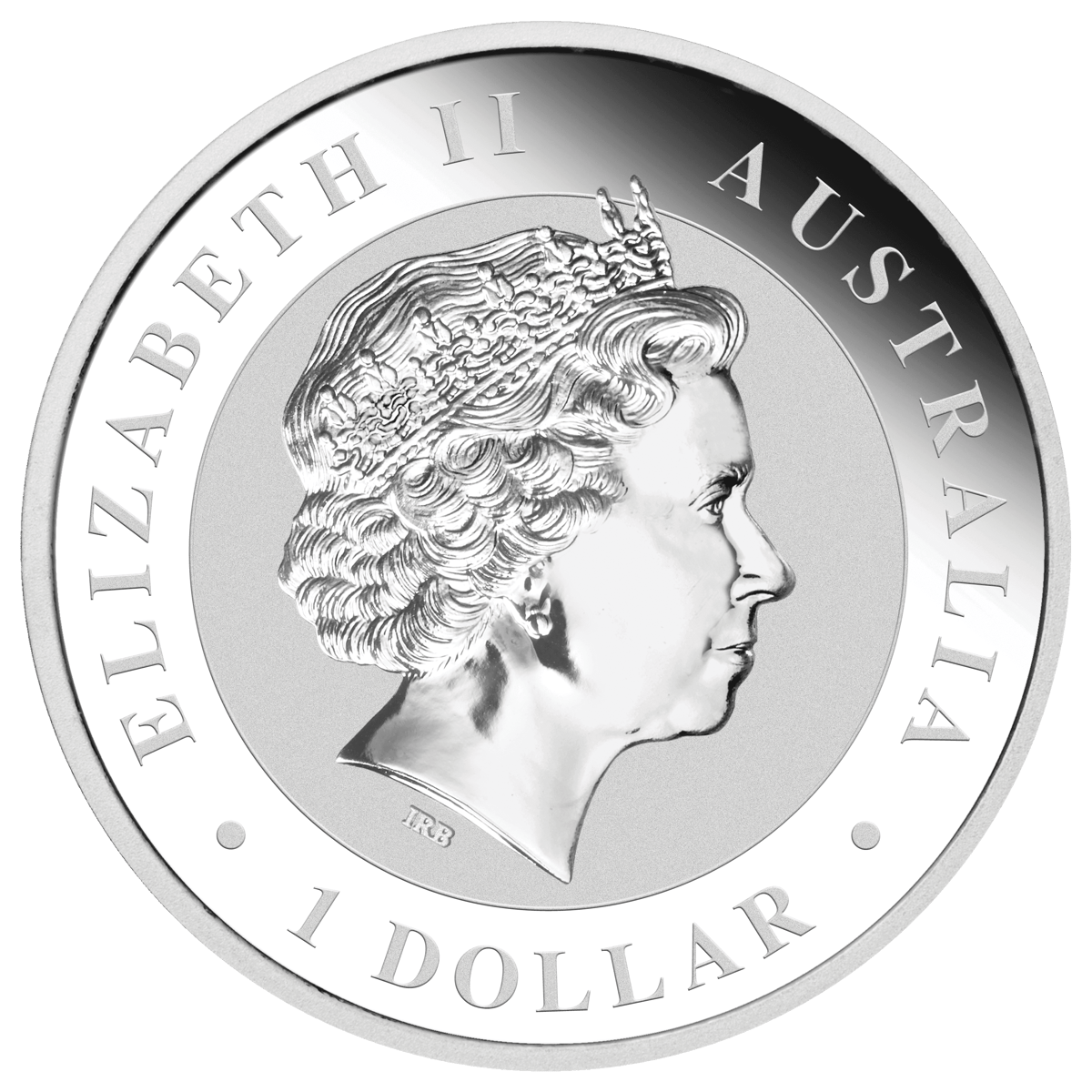 2011 australian koala 1oz silver coin - image 3